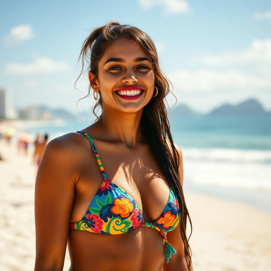 Mia — Samba spirit