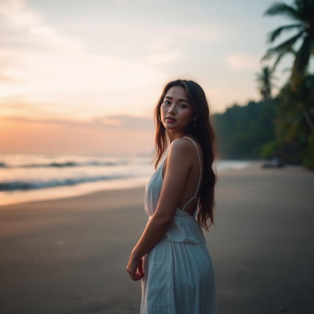 Luna — Island heart
