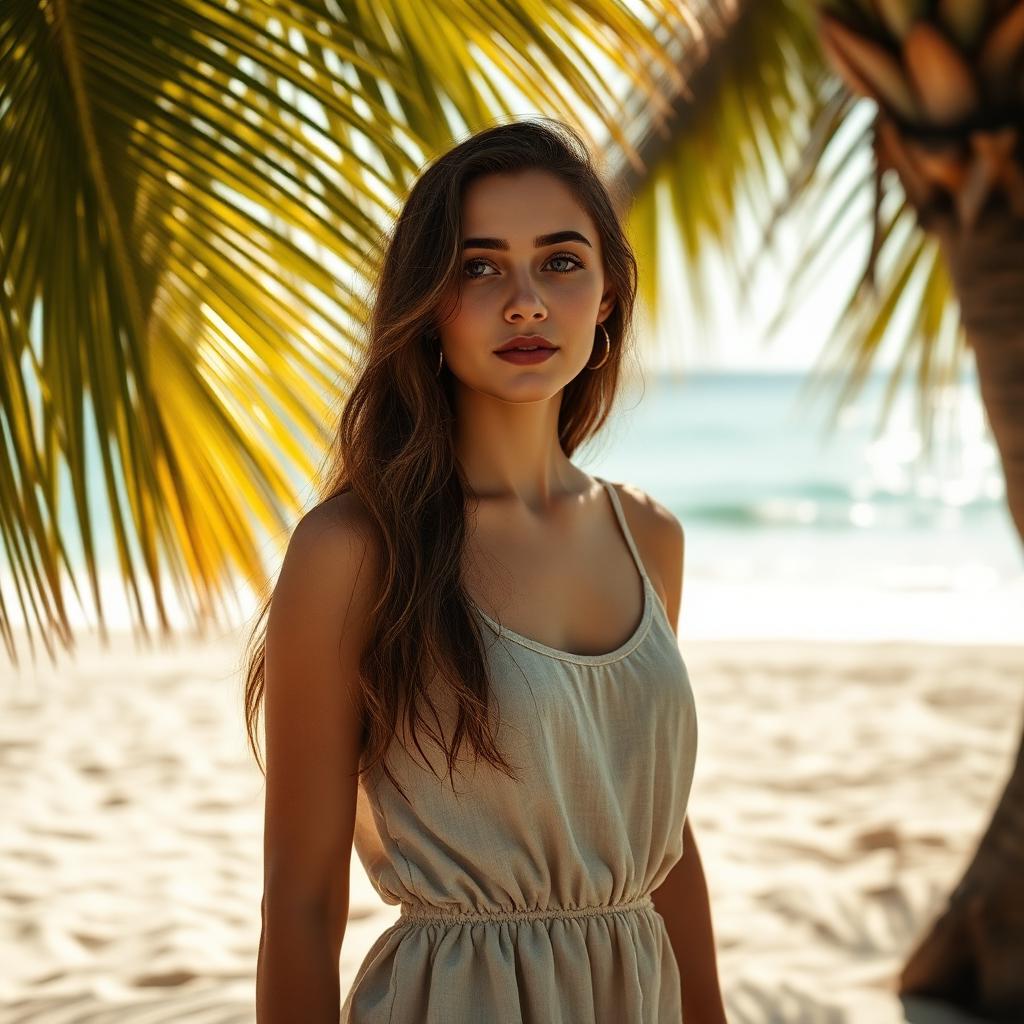Aria — Jungle beauty