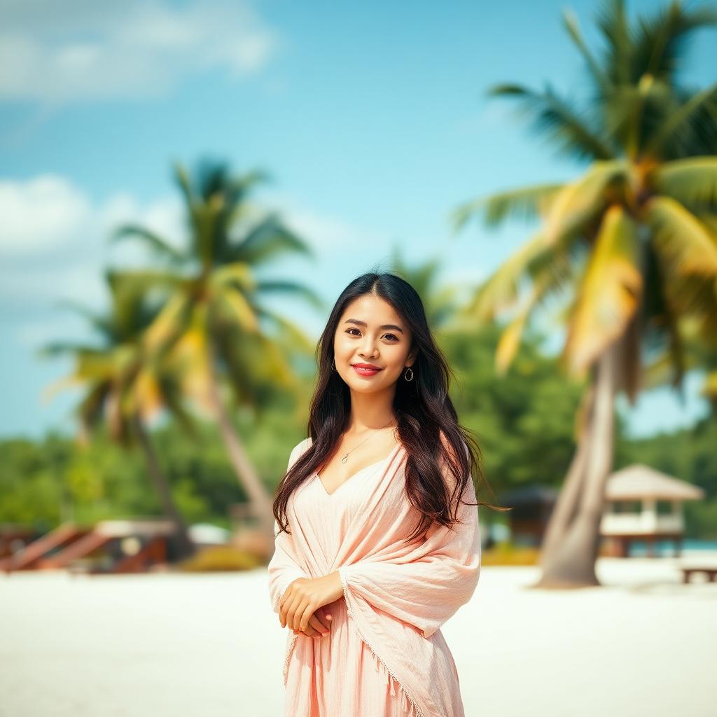 Ella — Tropical siren