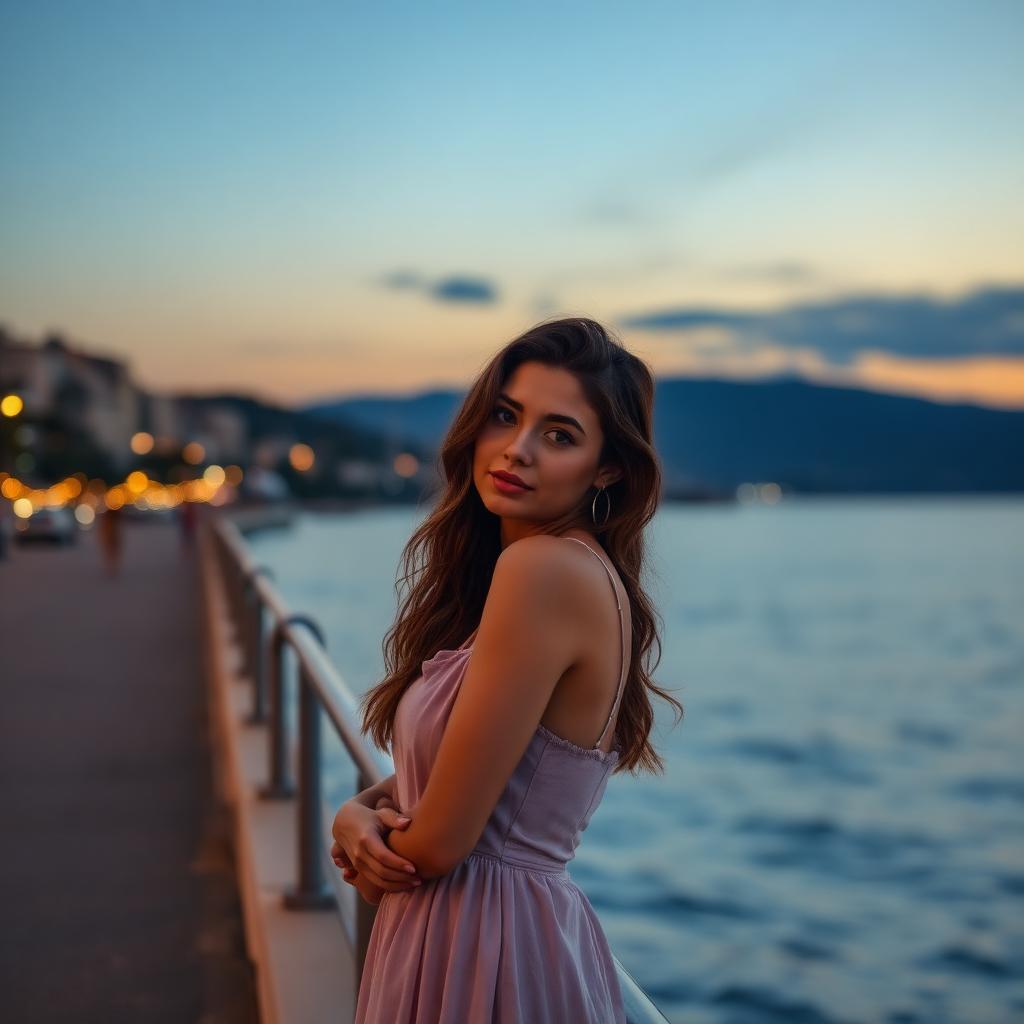 Grace — Riviera flame